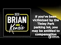 If you ve been victimized by the Tinley Park parking lot you may be entitled to compensation
