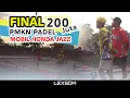 🔴 FINAL LosDorr,. 💥‼️ 'UPIN Bts' Vs 'HITMAN Adijaya'; MOBILAN 200jt PMKN PADEL TEGAL