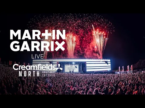 Download MP3 MARTIN GARRIX LIVE @ CREAMFIELDS NORTH 2023