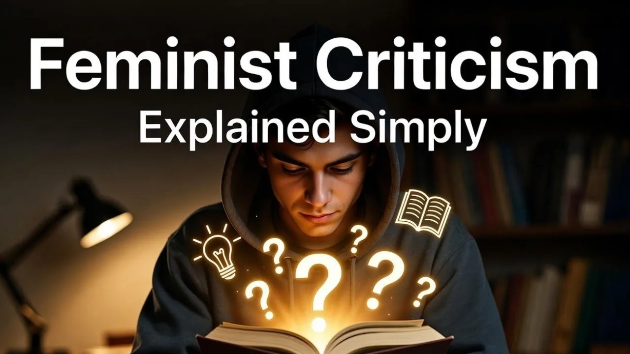 What Is Feminist Literary Criticism? | Literary Theory Explained Simply