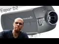 espar d2 heater repair and burner chamber cleaning