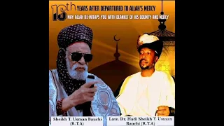 dr hadi sheikh dahiru bauchi ilimin science a musulunci ganin wata da hadin kan musululmi