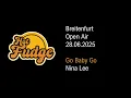 Go Baby Go - Nina Lee (Hot Fudge Cover - Open Air Breitenfurt 28.06.2025)