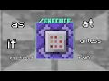 How to use Execute in Minecraft 1 19 50 New Execute Command
