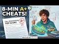 Your Cellular Respiration Cheat Sheet The Traps They Don t Teach