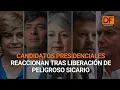 Download Lagu Candidatos presidenciales reaccionan tras liberación de peligroso sicario