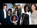 Whoopi Goldberg Family With Ex-Husband Lyle Trachtenberg