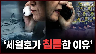 세월호의 침몰과 남겨진 질문들