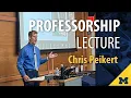 The Perils and Promise of Cryptography Chris Peikert