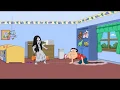 Download Lagu Family Guy - Quagmire chases the 'The Ring' girl