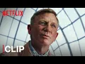 Daniel Craig Receives A Mysterious Box Glass Onion A Knives Out Mystery Netflix India