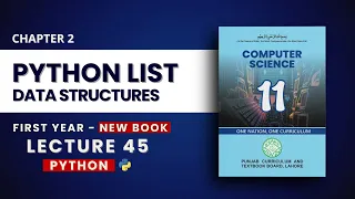 2 23 List and List Methods Explained in Python - Chp 2