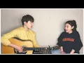 친남매가 부르는 '아이유 - strawberry moon' ㅣ Siblings Singing 'IU - strawberry moon' 🍓🌙