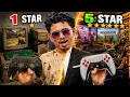 Trying 1 Star vs 5 Star Gaming Cafe The Difference is INSANE