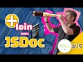 Plus loin avec JSDoc
