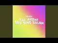 Tak Akoni Aku Sing Salah