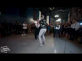 Mi Corazoncito Bachata Dancing | Daniel y Tom Bachata Groove [Aventura]