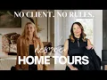 A Former Soho House Designer a Chicago Powerhouse Design Their Own Homes