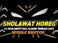 Download Lagu DJ SHOLAWAT FULL BASS NROTOK PARAH • FULL ALBUM TERBAIK 2025