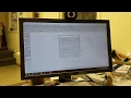 Modifying a pattern created in the JUKI PM-1 software - PART1
