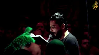 جواب الرايه ملا عبدالحسين الازيرجاوي كلمات سيد محمود الموسوي 