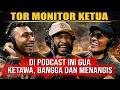Lagu SAYA DULU KULI OM! BUAT LAGU NAHAN LAPAR😂MUSISI TIMUR PUNYA KISAH‼️ -  ECKO SHOW \u0026 JUAN REZA