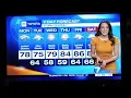 Britley Ritz weather update for Dayton Ohio whio t v