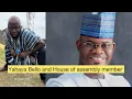 Download Lagu See the Yahaya Bello they said EFCC is looking for, he’s here giving instructions