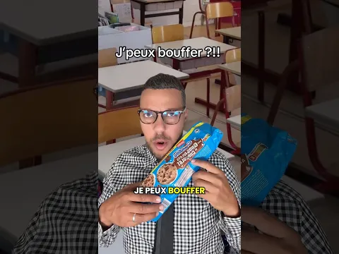 Il A Faim Wesh😂#humour #shorts