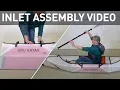 Lagu Oru Kayak Inlet Folding Kayak Assembly Video | Lightweight Origami Kayak that fits in your trunk
