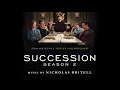 Succession S2 Official Soundtrack | Main Title Theme - Nicholas Britell | WaterTower