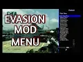 Evasion Mod Menu Non Host Host 1 14 SHOWCASE