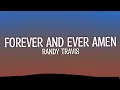Randy Travis - Forever and Ever Amen (Lyrics)