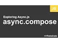 05 - Exploring Async js