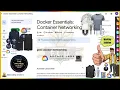 Docker Essentials Container Networking gem-docker-networking