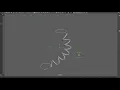 Spring Rig Functionality Demonstration - Maya 2018