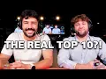 Who were ACTUALLY the Top 10 Melee players of Summer 2026
