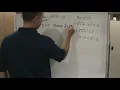 Calc1 Sec 2 5 Precise Definition of Limit One Sided Limits Example