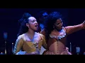Renée Elise Goldsberry being amazing