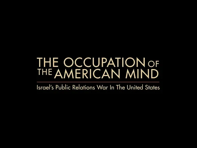 The Occupation of the American Mind (Official Trailer #1)