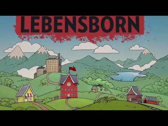 My Child Lebensborn Remastered - Announcement Trailer