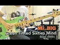 Download Lagu Mr. Big - Green Tinted Sixties Mind (bass cover/attitude bass)