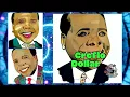 Famous TV Preachers aka Televangelists Joel Osteen T D Jakes Steven Furtick Joyce Meyer