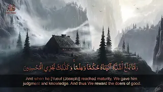 suratul yusuf best quran recitation