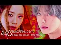 Download Lagu BTS \u0026 BLACKPINK - DNA \u0026 How You Like That