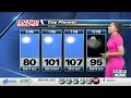 Wednesday Weather Laredo s Sizzling weather