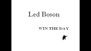 led boson win is a win