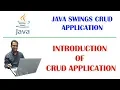 Java Swings Introduction Part-1