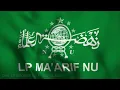 Instrumen Mars LP Ma'arif NU