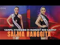 Lagu Salma Ranggita Tampil Stunning di Red Carpet Miss Cosmo 2025